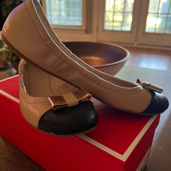 Coach Ballet Flats - Picture 1 of 5